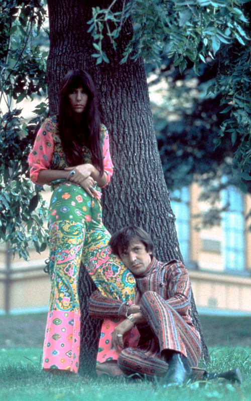 Bell-bottoms and Counterculture