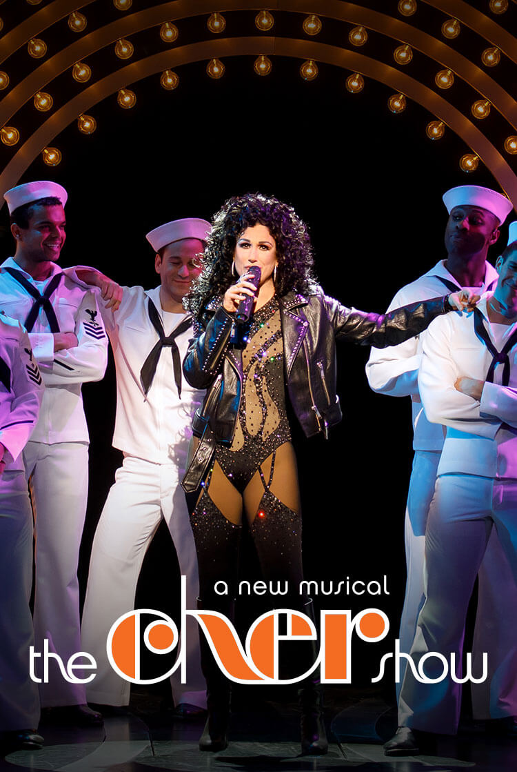 The Cher Show Broadway